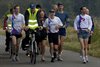 Op een drafje naar Scherpenheuvel