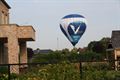 Noodlanding luchtballon in Kattenbos