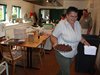 Brunchen voor de harmonie