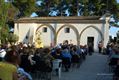 Herdenking ramp Marcinelle in Manopello