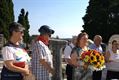 Herdenking ramp Marcinelle in Manopello