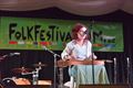 22ste Folkfestival Ham kent mooie start