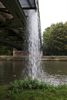 Neerpelt heeft nu ook een waterval