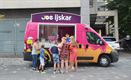 Gratis ijsje van Joe FM