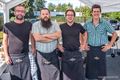 'De grillers' winnen barbecuewedstrijd