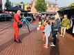 Theateracts op de Beringse markten