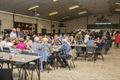 Buurt BBQ in zaal Den Horst