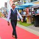 Street Fashionshow handelaars Beringen