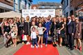 Street Fashionshow handelaars Beringen