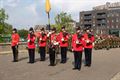 Herdenking bevrijding Beringen