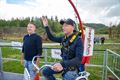 Fietsen in de lucht met Sky-Bikes