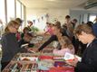 Boekenverkoop BIB weer groot succes