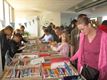 Boekenverkoop BIB weer groot succes