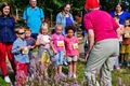 Natuurspeurdertjes zoeken kabouters