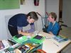 Boekendienst bij Revalidatie- & MS-kliniek