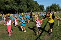 2000 kinderen voor scholenveldloop