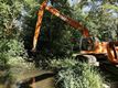 Vijver in Dommelhofpark wordt zuivergemaakt