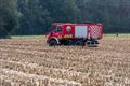 Weer veel volk voor opendeurdag Brandweer