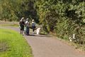 Hondenwandeling Heide-Wachters Mecheltjes