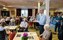 Smoutebollen voor bewoners Corsala