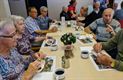 Smoutebollen voor bewoners Corsala