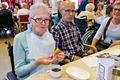 Smoutebollen voor bewoners Corsala