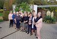 70-jarigen Beringen vieren feest