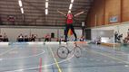 Damen en Dirkx Belgisch kampioen cyclobal