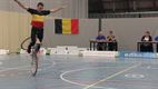 Damen en Dirkx Belgisch kampioen cyclobal