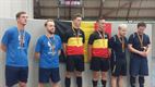 Damen en Dirkx Belgisch kampioen cyclobal