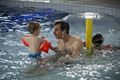 100 Lommelaren testten het nieuwe zwembad