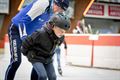 Schaatsprikkels 2018 in Lunasijsstadion