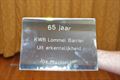 KWB Lommel-Barrier 65 jaar
