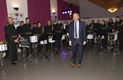 Afscheid Eric Willekens bij drumband