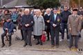 Bloemen voor de helden van toen