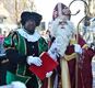 Sint gearriveerd in het centrum