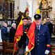 Te Deum in de dekenale kerk van Beringen