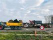 Werken aan Paalsesteenweg in laatste fase