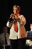 Volle Posthoorn voor Barbara en de fanfare