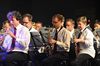 Volle Posthoorn voor Barbara en de fanfare