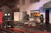 Brand in bakkerij Ceelen