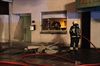 Brand in bakkerij Ceelen