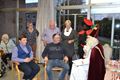 Sinterklaas in WZC de Bekelaar