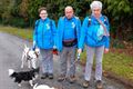 891 wandelaars voor de Sint-Barbaratocht