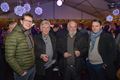 Officiële opening schaatsbaan be-MINE