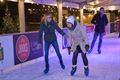 Officiële opening schaatsbaan be-MINE