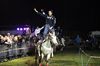 Paarden op de Sint-Maartenviering