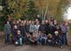 Samen naar de crashplaats