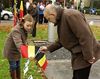Oorlogsslachtoffers herdacht