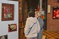 Expo 'Rozenweg' in Mijnkathedraal